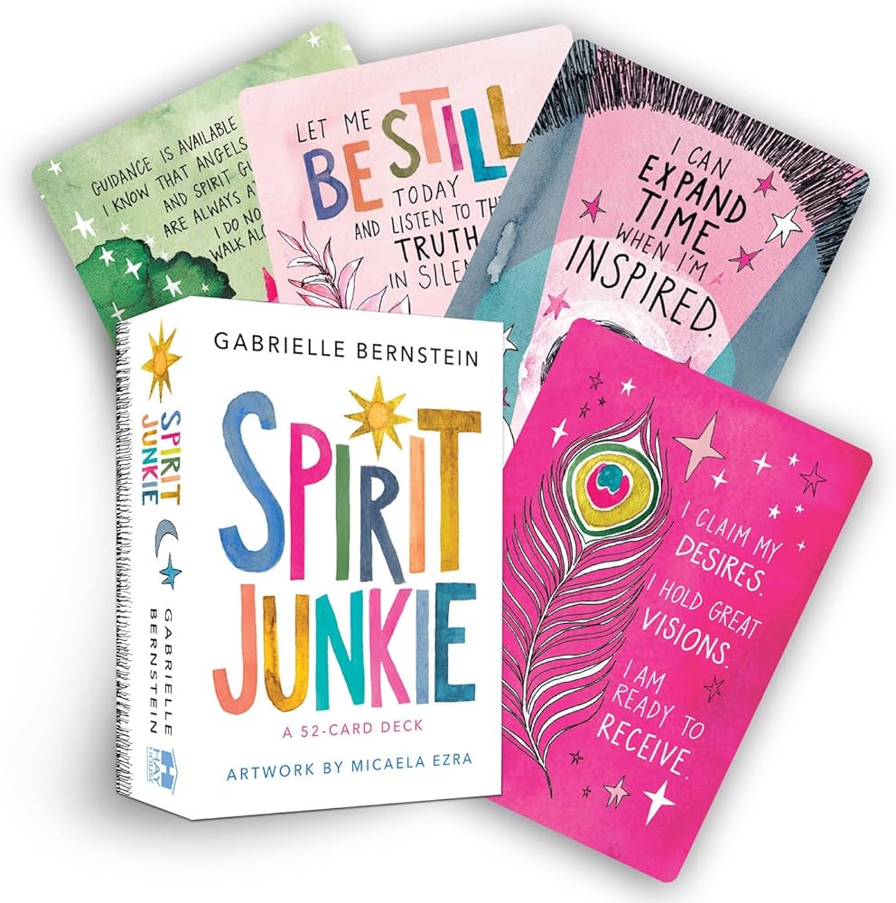 Spirit Junkie Cards